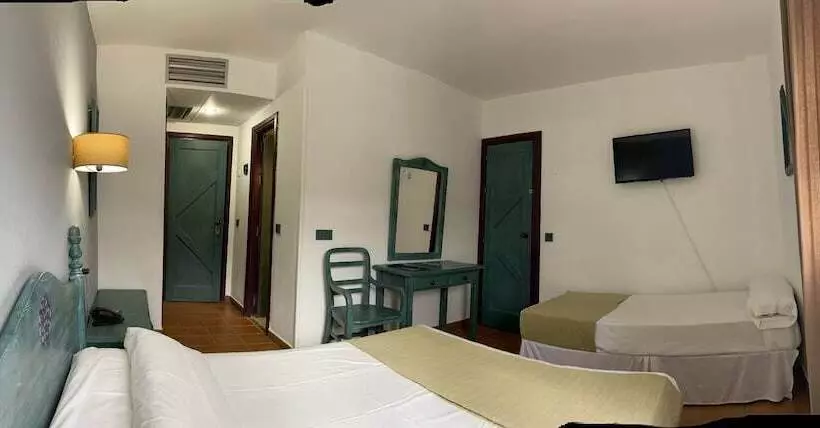 Fotos del hotel Almagro:  20