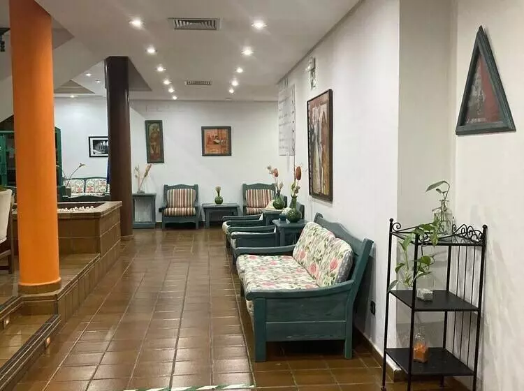 Fotos del hotel Almagro:  7