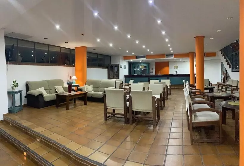 Fotos del hotel Almagro:  10