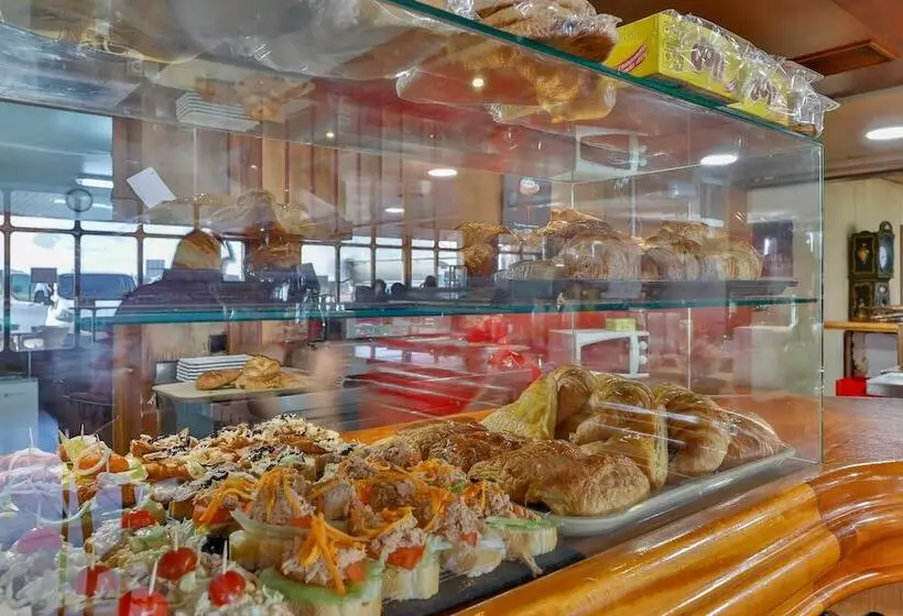 Fotos del hotel El Cruce:  11