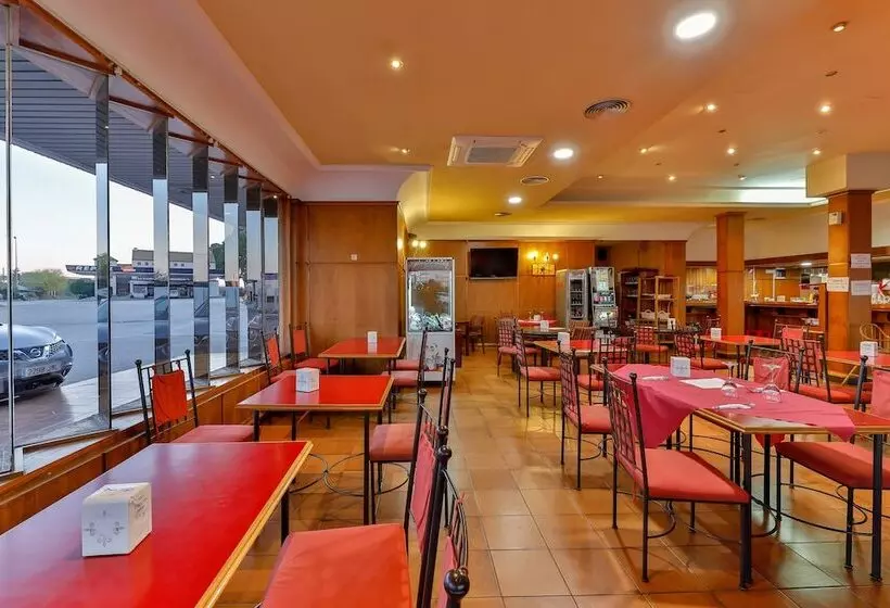 Fotos del hotel El Cruce:  8