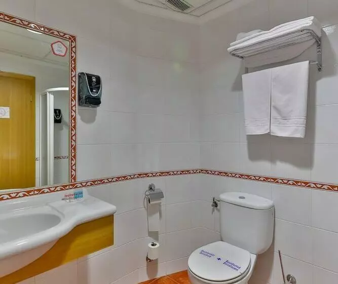 Fotos del hotel El Cruce:  17