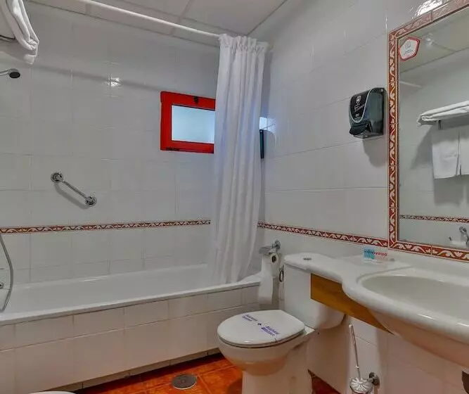 Fotos del hotel El Cruce:  15