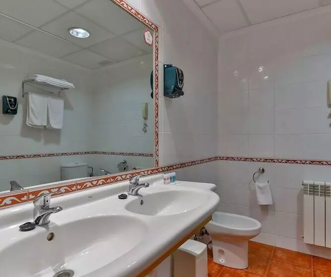 Fotos del hotel El Cruce:  12