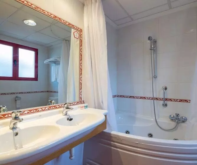 Fotos del hotel El Cruce:  6