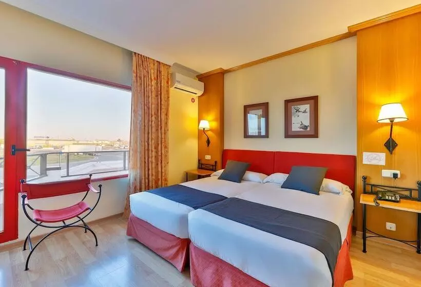 Fotos del hotel El Cruce:  16