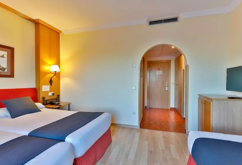 Fotos del hotel El Cruce:  13