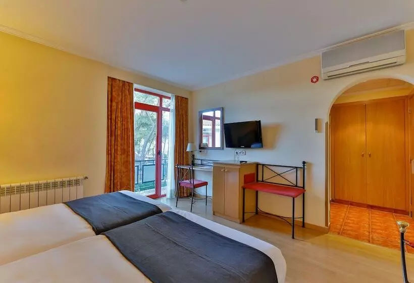 Fotos del hotel El Cruce:  24