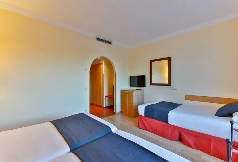 Fotos del hotel El Cruce:  22