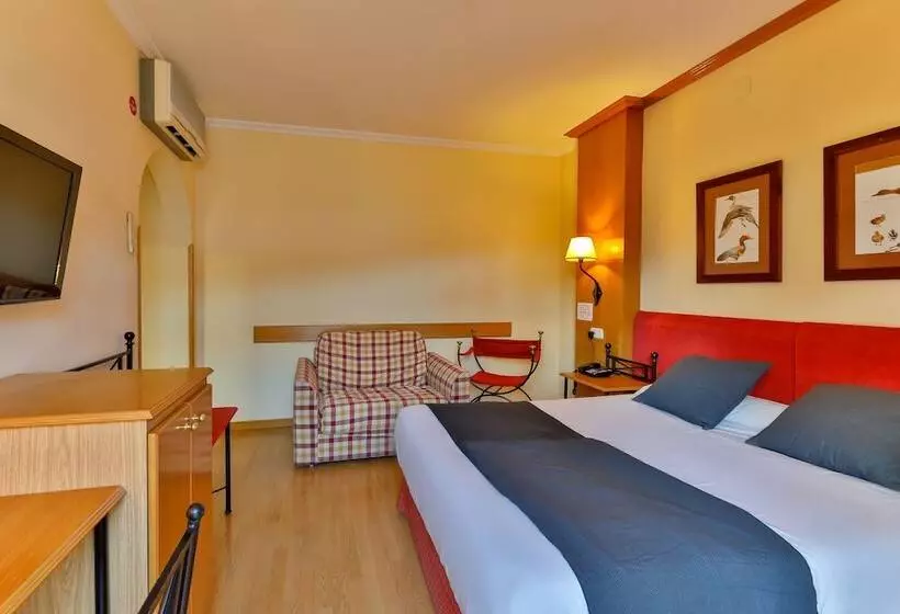 Fotos del hotel El Cruce:  7