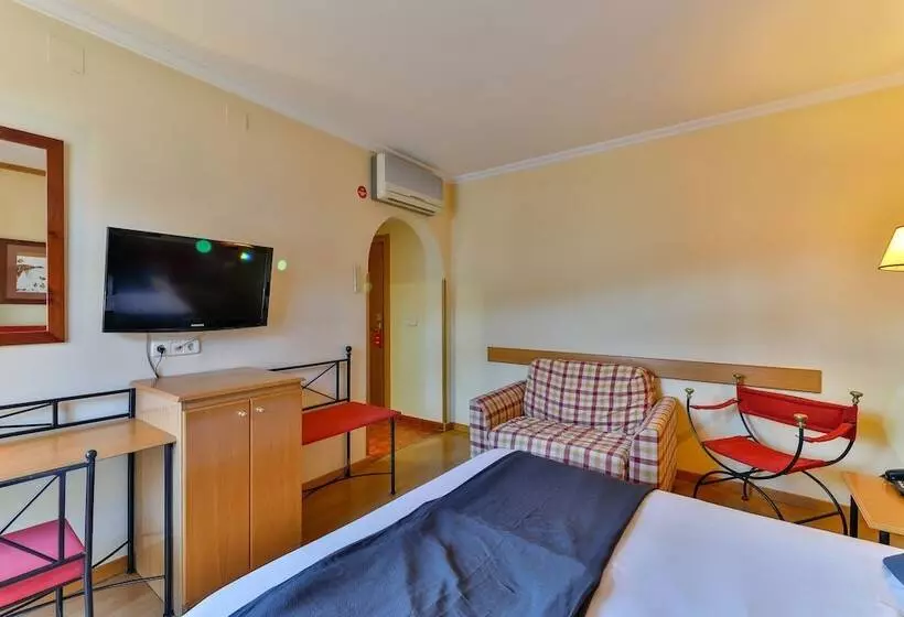 Fotos del hotel El Cruce:  19