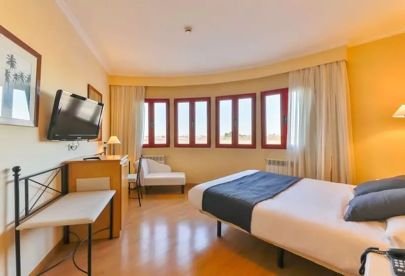 Fotos del hotel El Cruce:  1