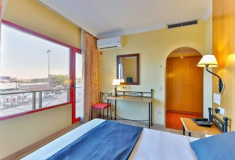 Fotos del hotel El Cruce:  25