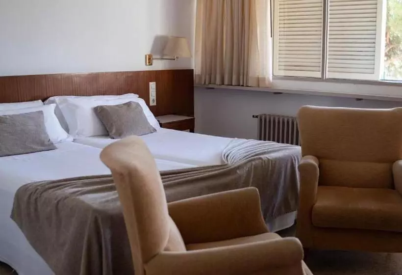 Fotos del hotel Balneario Prats:  5