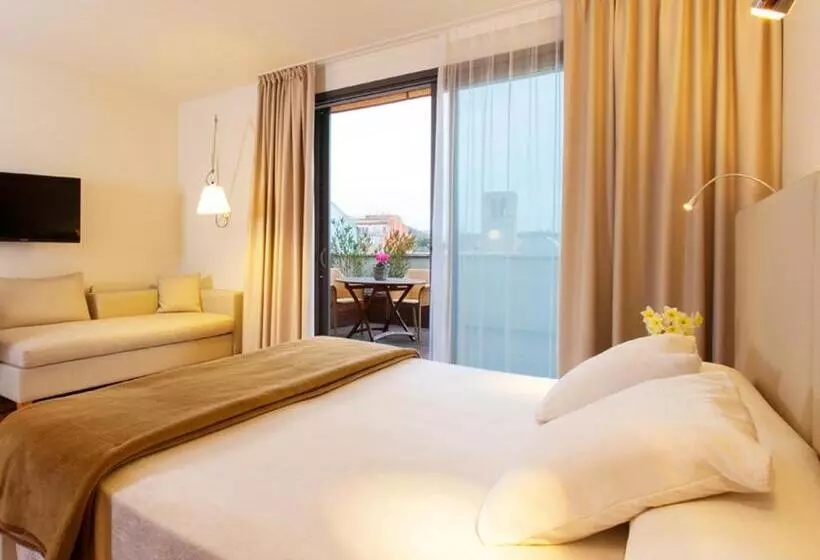 Fotos del hotel Balneario Prats:  22