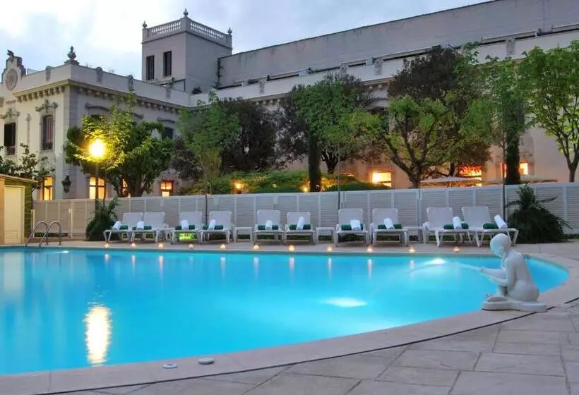 Fotos del hotel Balneario Prats:  9