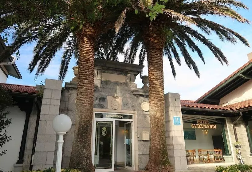 Fotos del hotel Gudamendi:  13