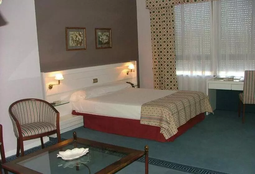 Fotos del hotel Las Cigüeñas:  22