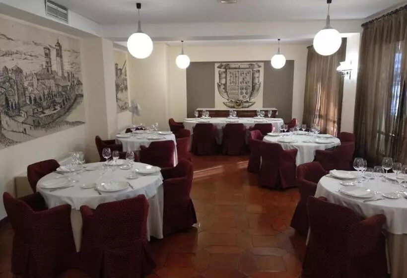 Fotos del hotel Las Cigüeñas:  16