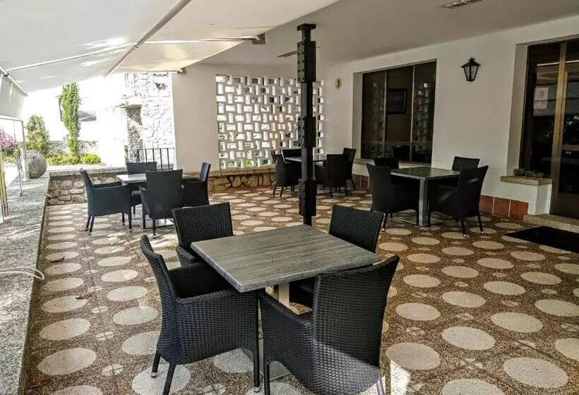 Fotos del hotel Las Cigüeñas:  13