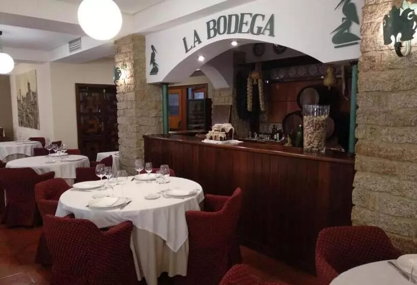 Fotos del hotel Las Cigüeñas:  12