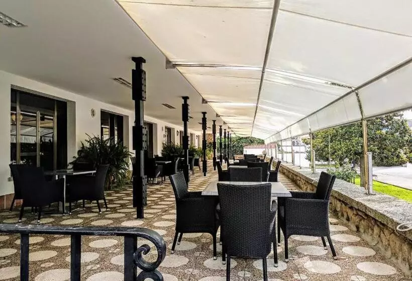 Fotos del hotel Las Cigüeñas:  7