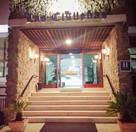 Fotos del hotel Las Cigüeñas:  14