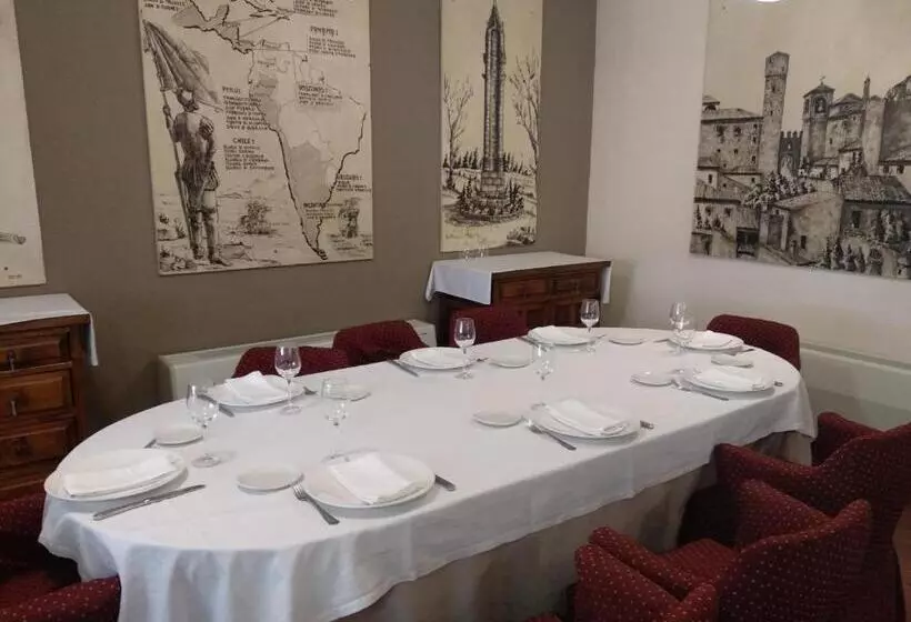 Fotos del hotel Las Cigüeñas:  4