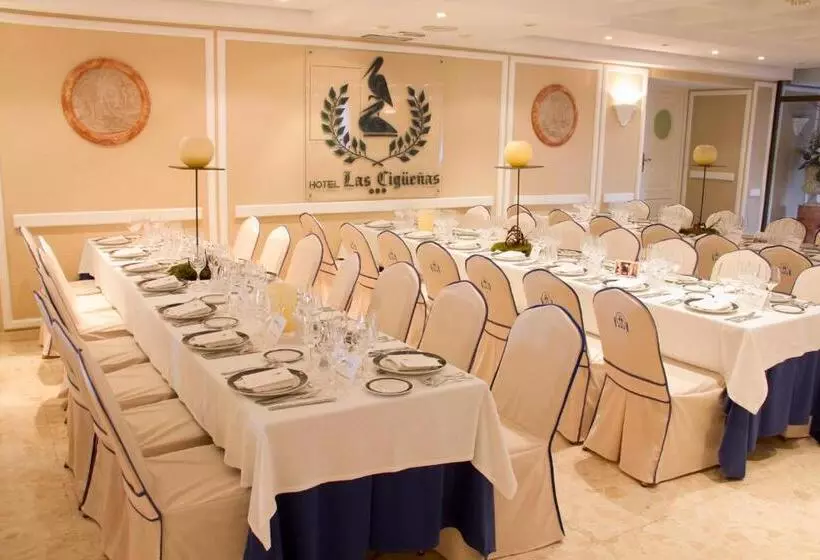 Fotos del hotel Las Cigüeñas:  20