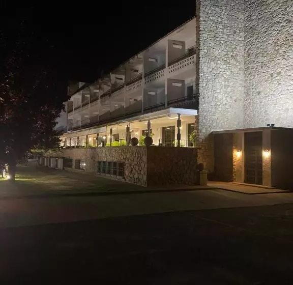 Fotos del hotel Las Cigüeñas:  9