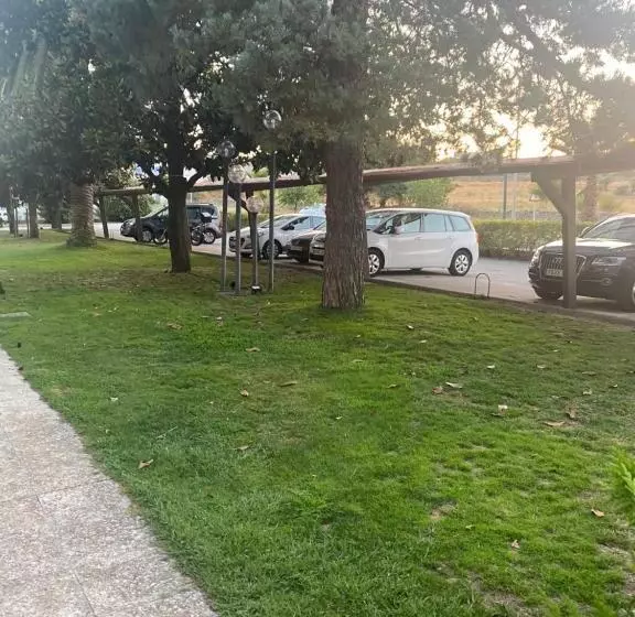 Fotos del hotel Las Cigüeñas:  18