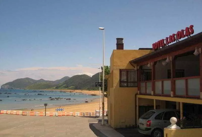 Fotos del hotel Las Olas:  17