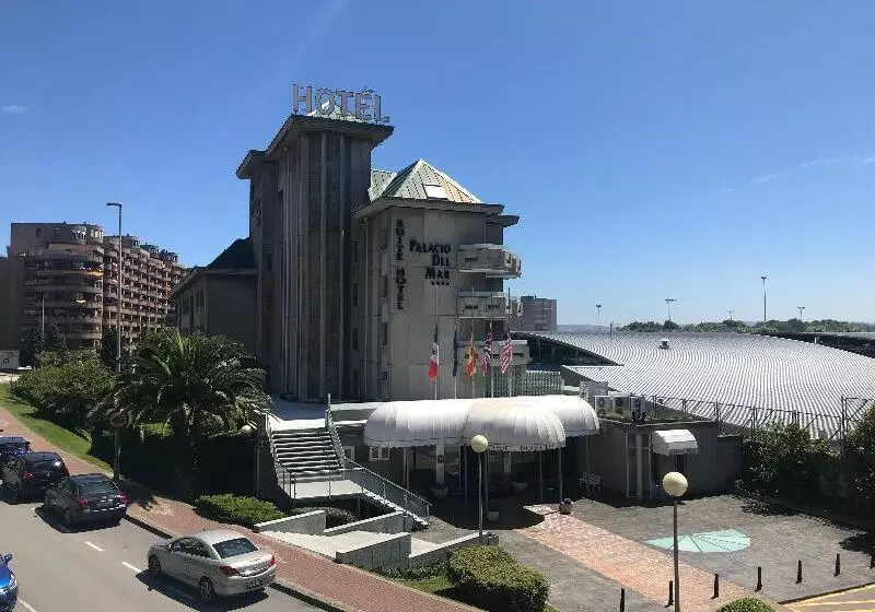 Palacio del Mar Palacio del Mar