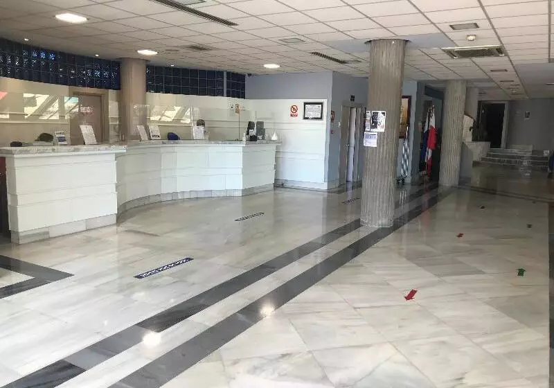 Fotos del hotel Palacio del Mar:  3