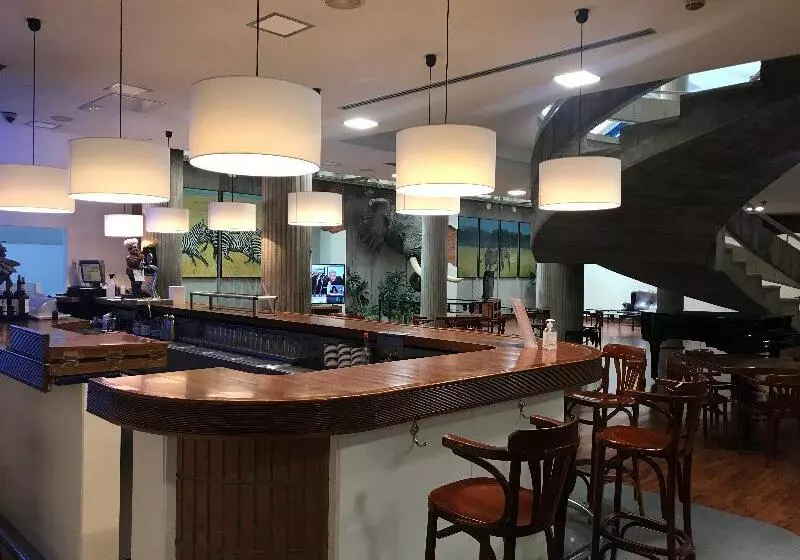 Fotos del hotel Palacio del Mar:  11