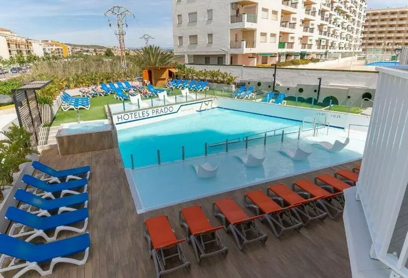 Fotos del hotel Prado Ii:  9