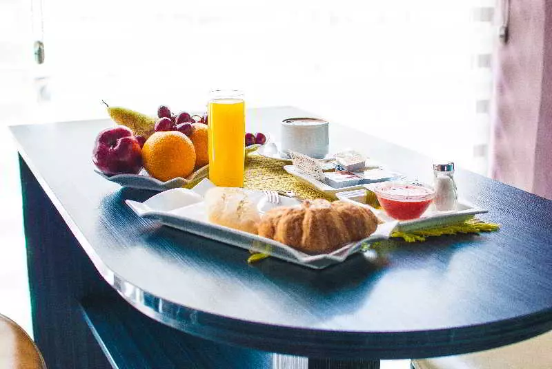 Fotos del hotel Reino De Granada:  4