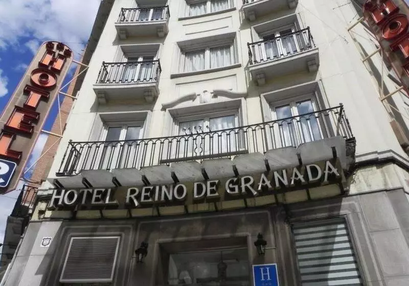 Reino De Granada