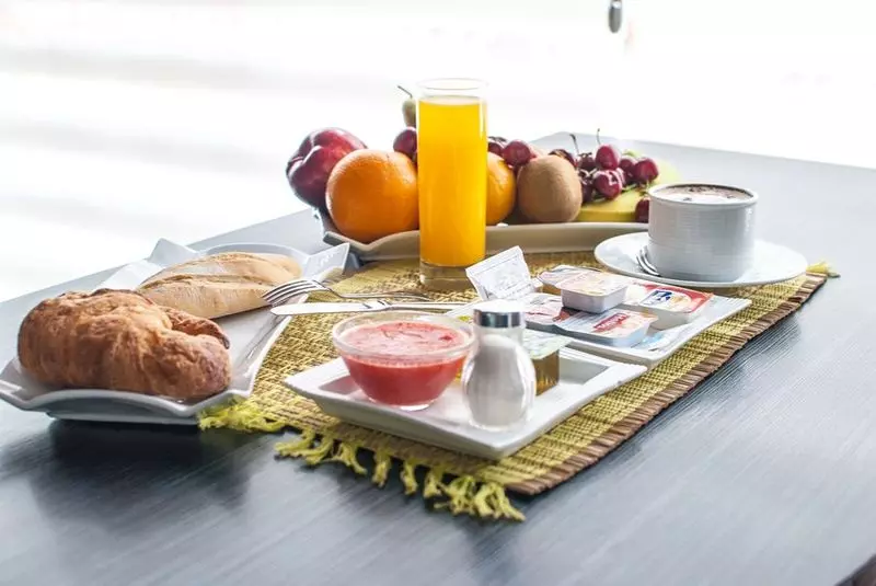 Fotos del hotel Reino De Granada:  12