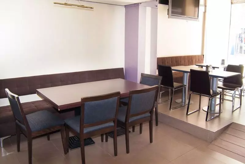 Fotos del hotel Reino De Granada:  3