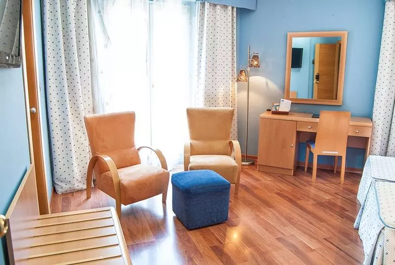 Fotos del hotel Reino De Granada:  23