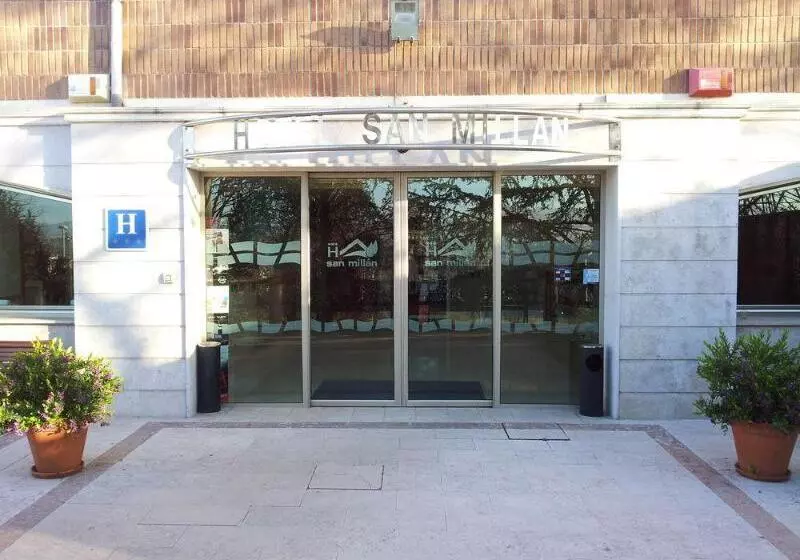 Fotos del hotel San Millán:  8