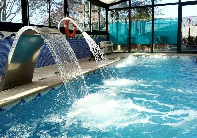 Fotos del hotel San Millán:  2