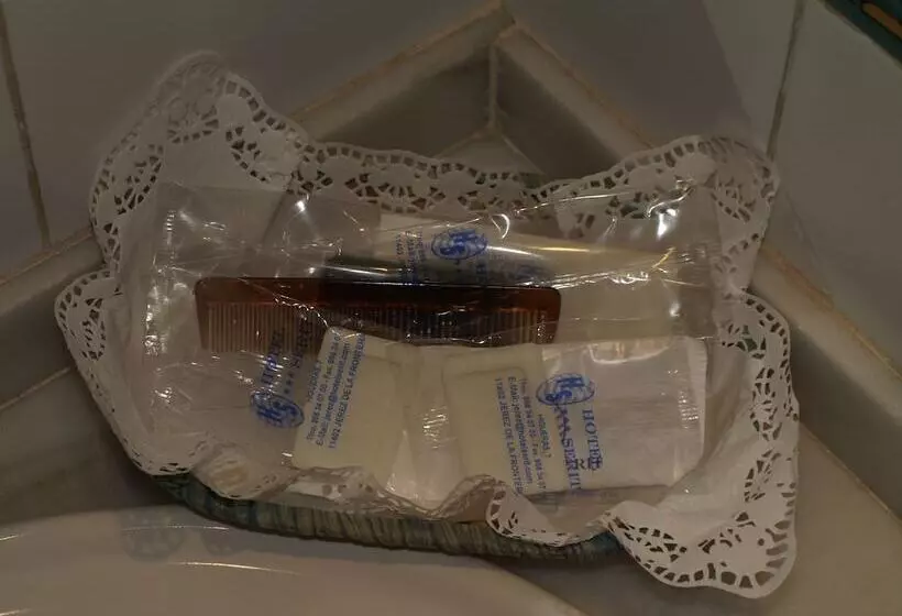 Fotos del hotel Serit:  7