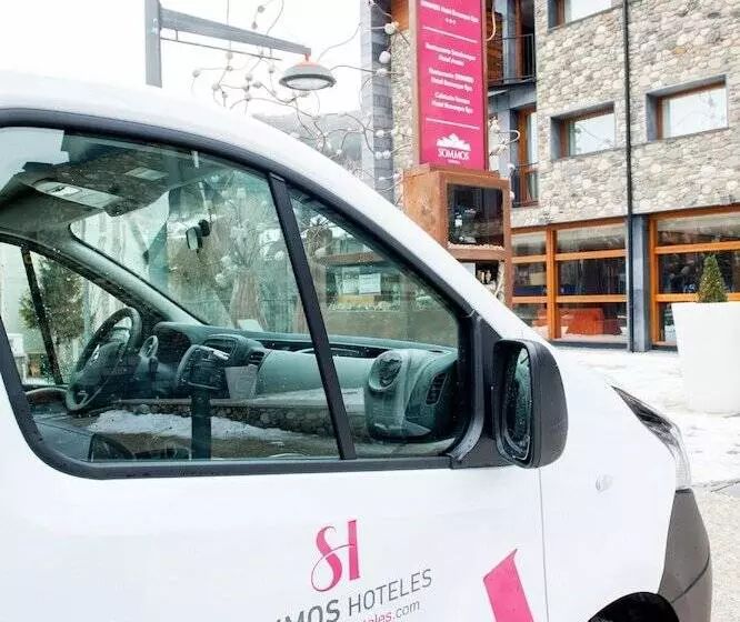 Fotos del hotel Sommos  Aneto:  18