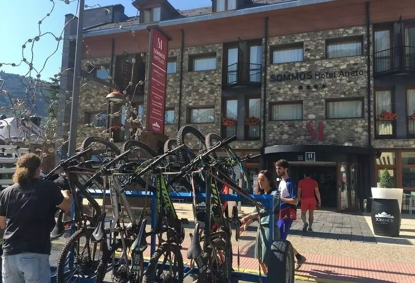 Fotos del hotel Sommos  Aneto:  11