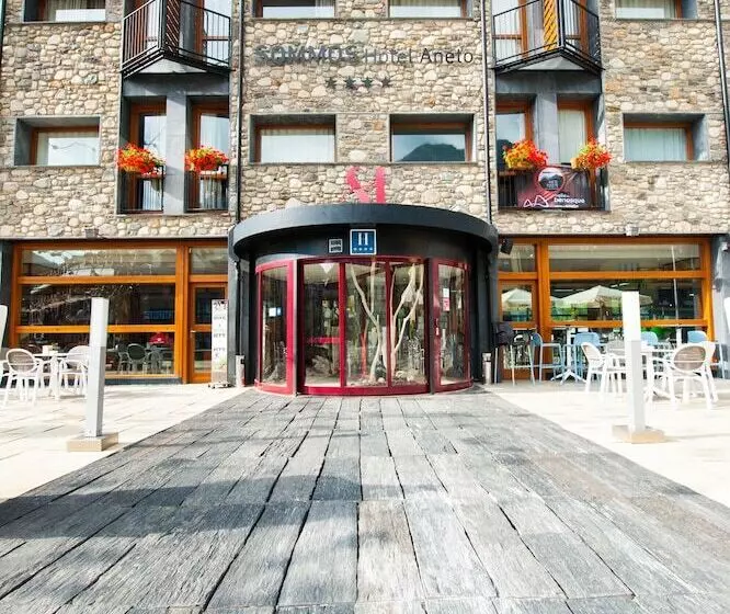 Fotos del hotel Sommos  Aneto:  17