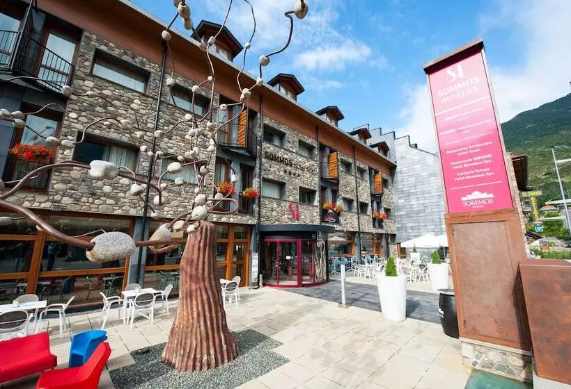 Fotos del hotel Sommos  Aneto:  22