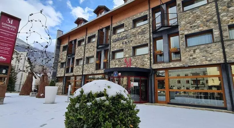 Fotos del hotel Sommos  Aneto:  19