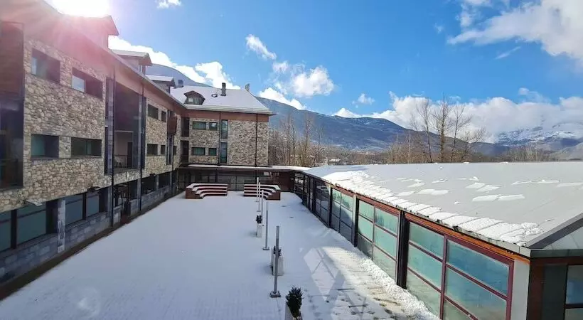 Fotos del hotel Sommos  Aneto:  14